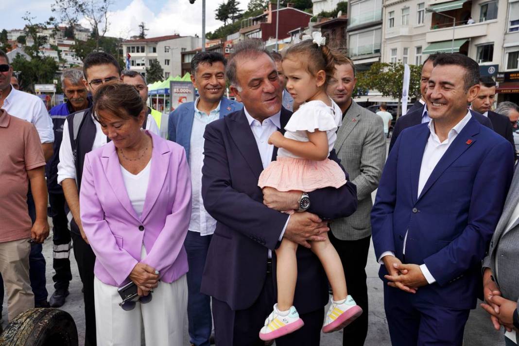 İstanbul'un utancı: Boğaz'ın altı adeta bir çöplük! Çamaşır makinesi, televizyon, araba lastiği... 10